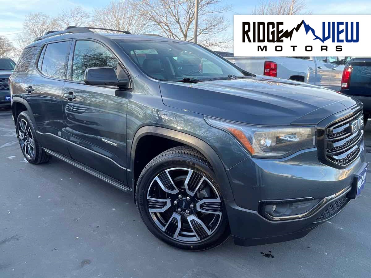 2019 GMC Acadia SLT