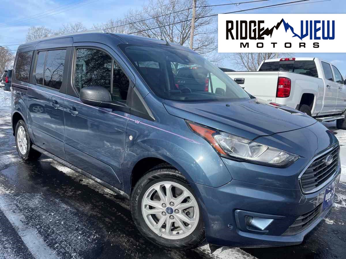 2022 Ford Transit Connect Wagon XLT