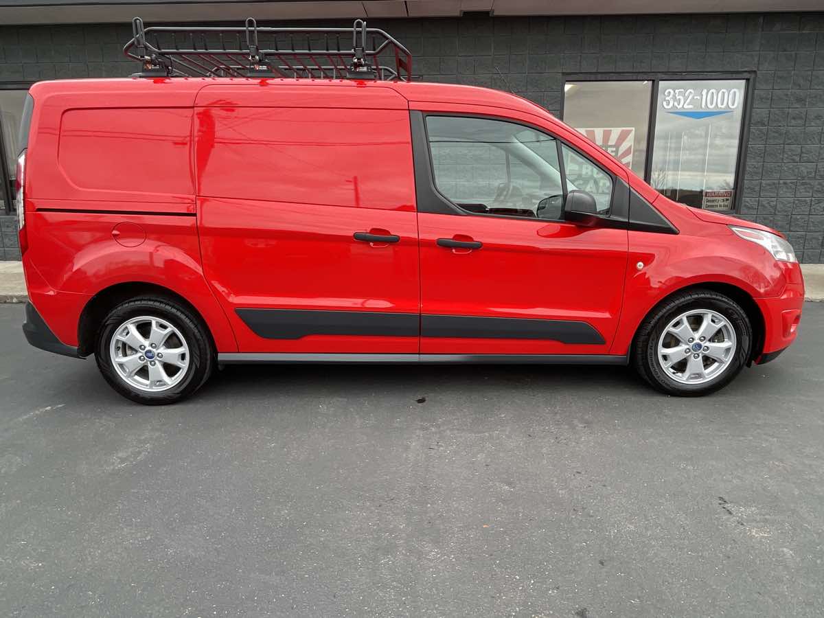 Sold 2016 Ford Transit Connect XLT in Spencerport