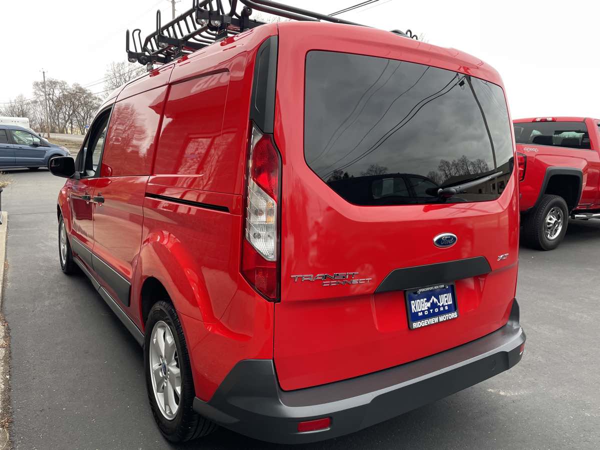 Sold 2016 Ford Transit Connect XLT in Spencerport