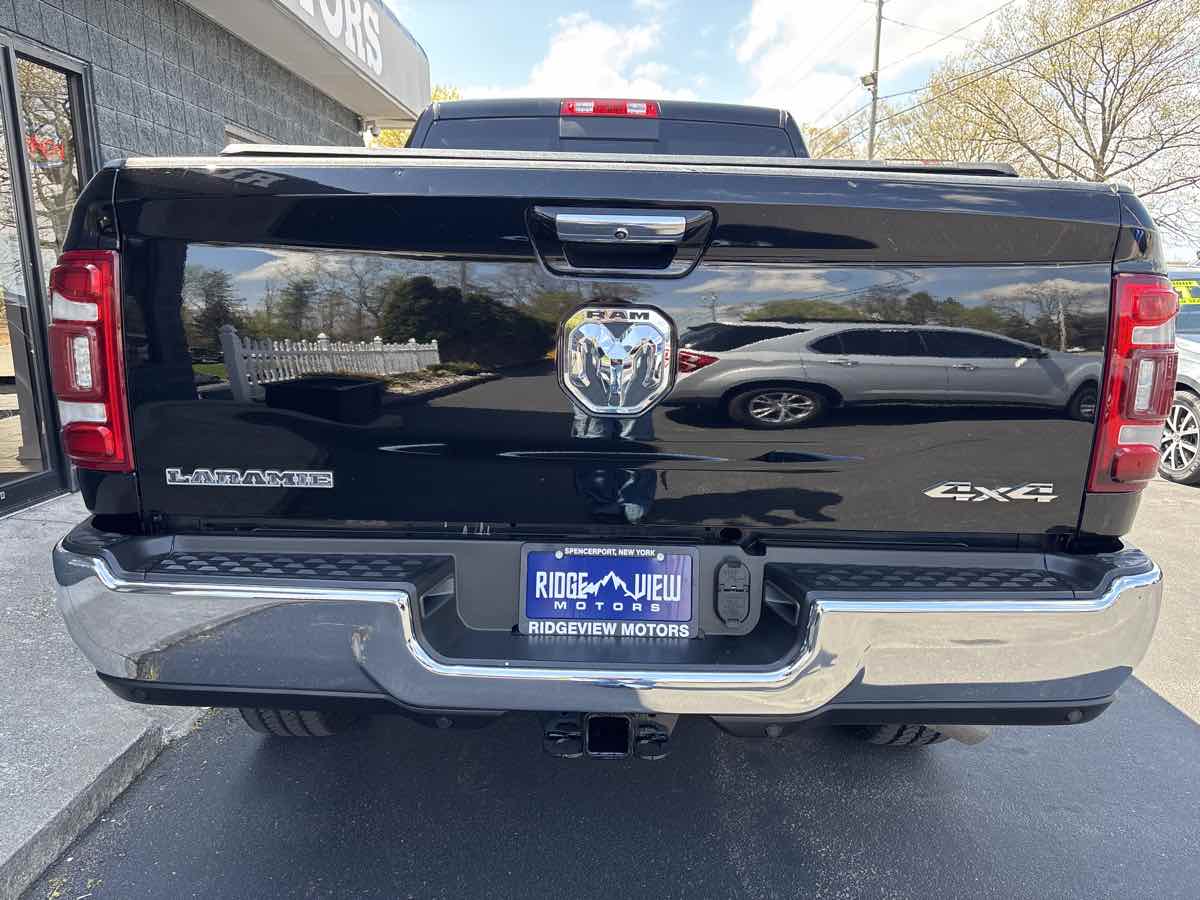 2021 Ram 2500 Laramie photo 4