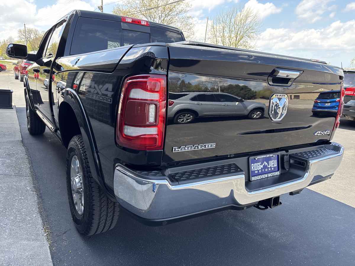 2021 Ram 2500 Laramie photo 5