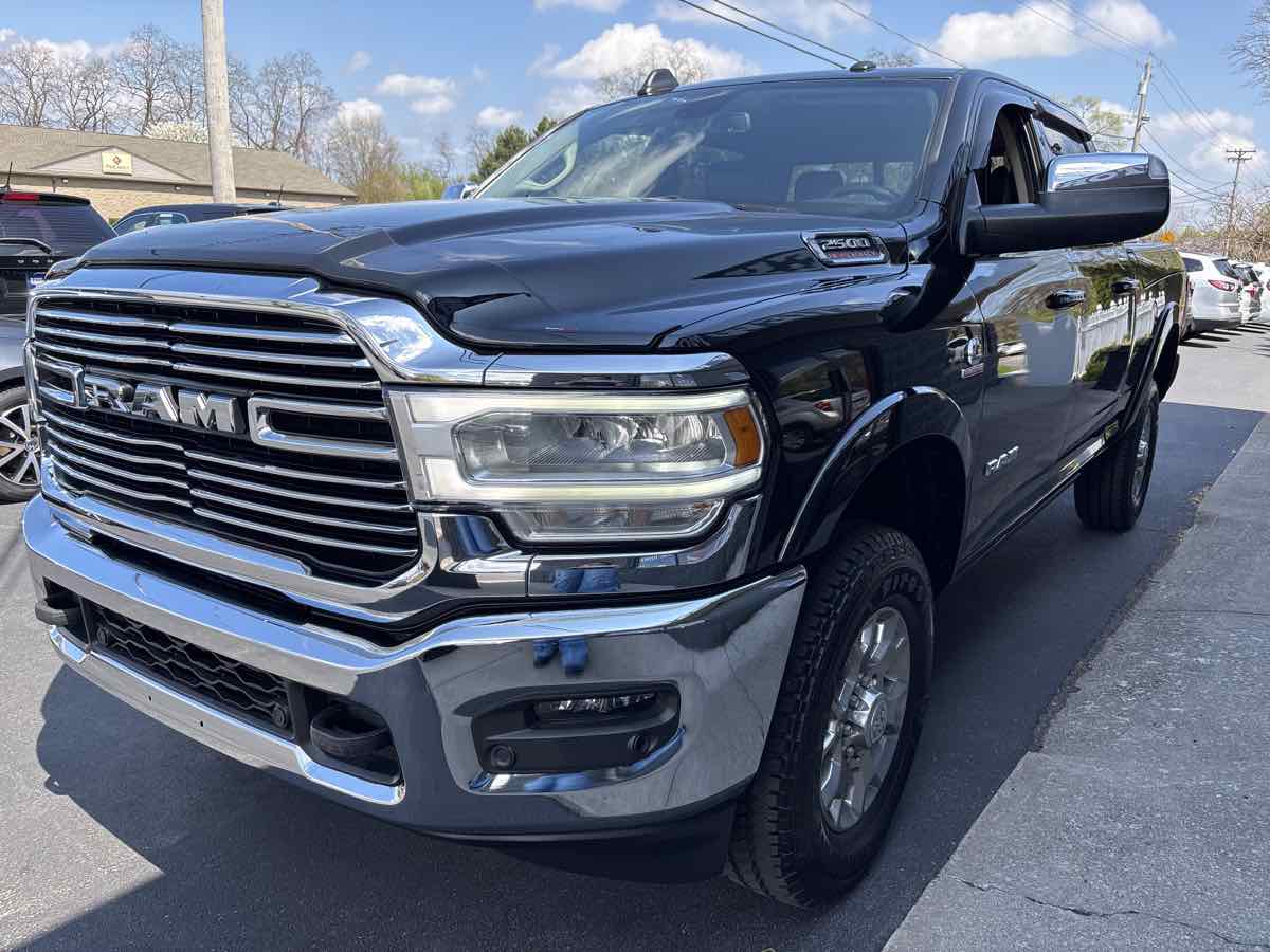 2021 Ram 2500 Laramie photo 6