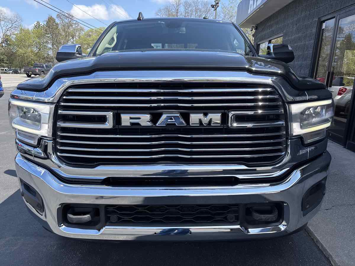 2021 Ram 2500 Laramie photo 7