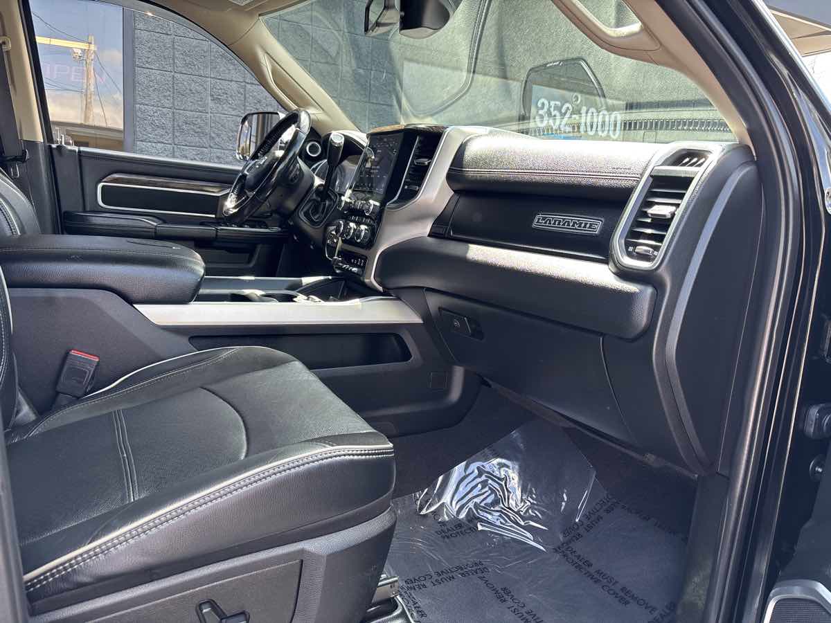 2021 Ram 2500 Laramie photo 11