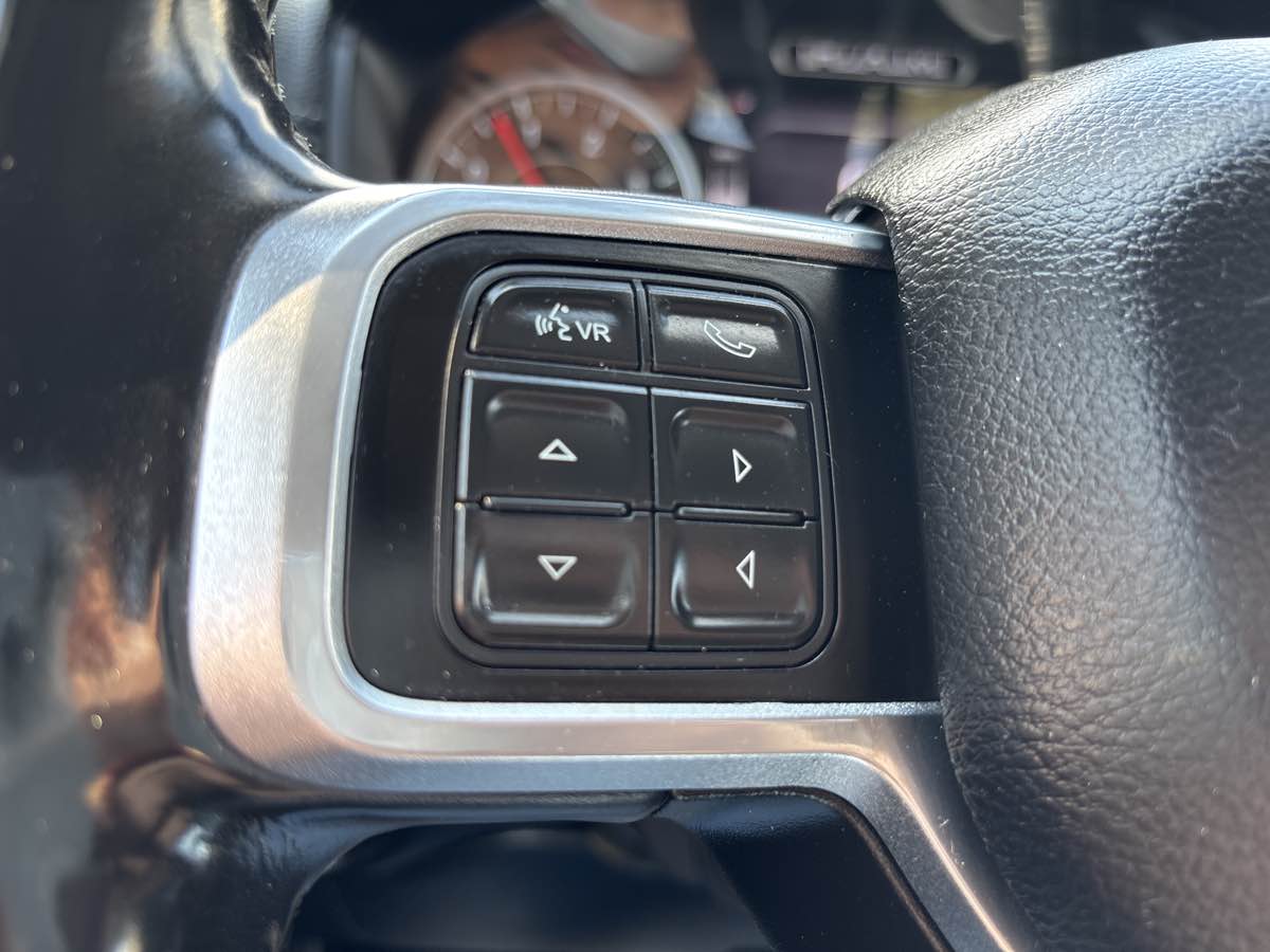 2021 Ram 2500 Laramie photo 16