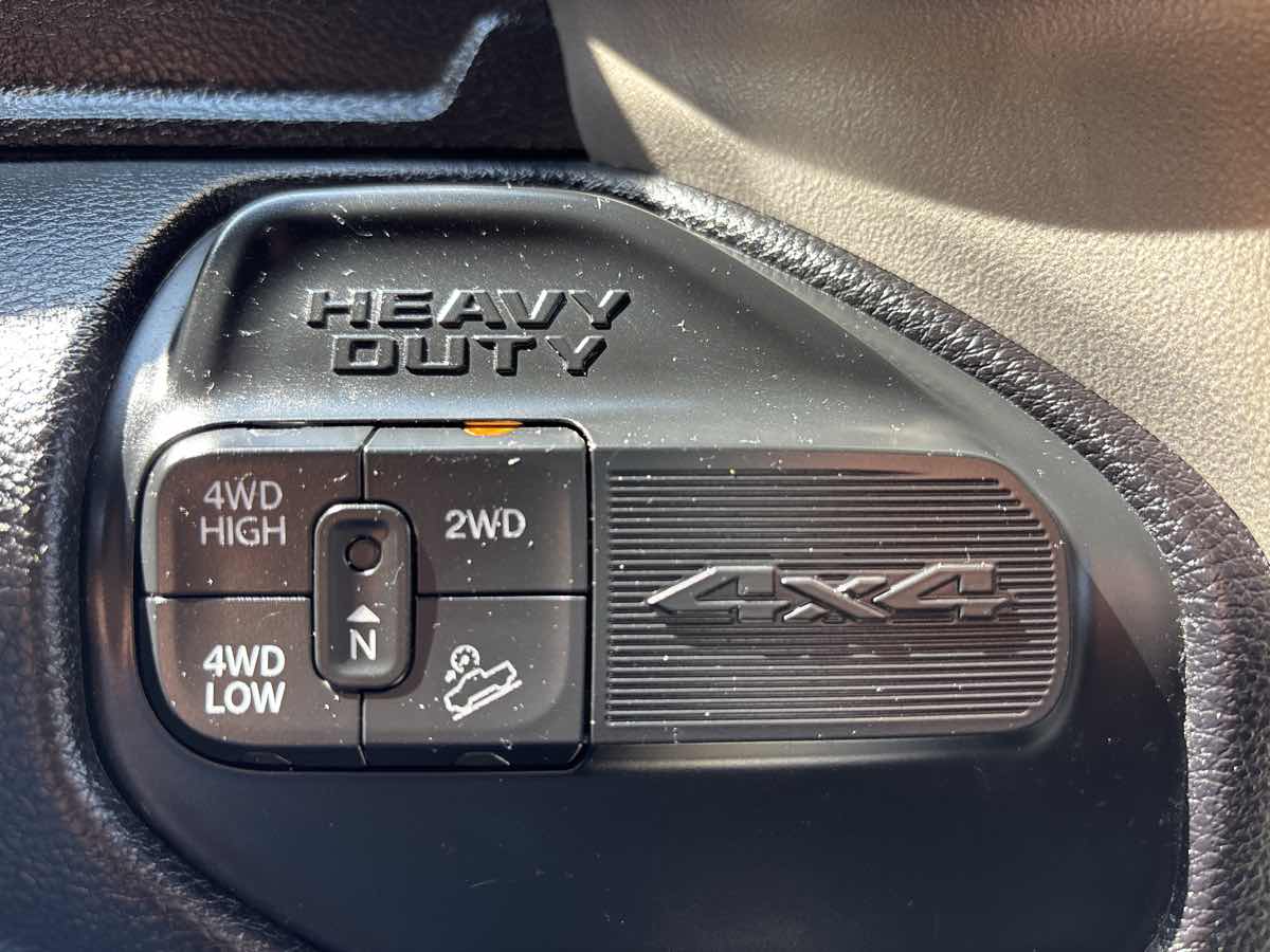 2021 Ram 2500 Laramie photo 19