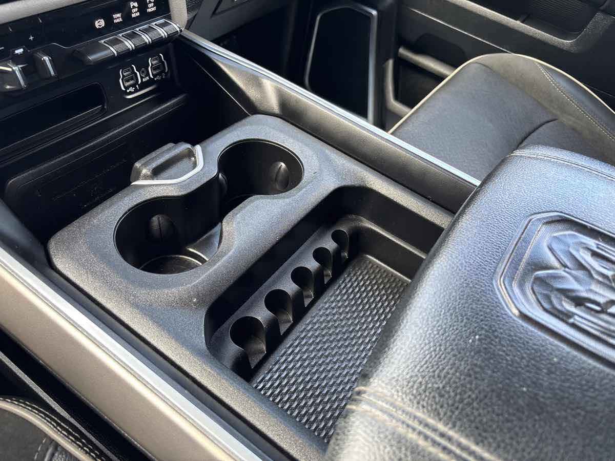 2021 Ram 2500 Laramie photo 21