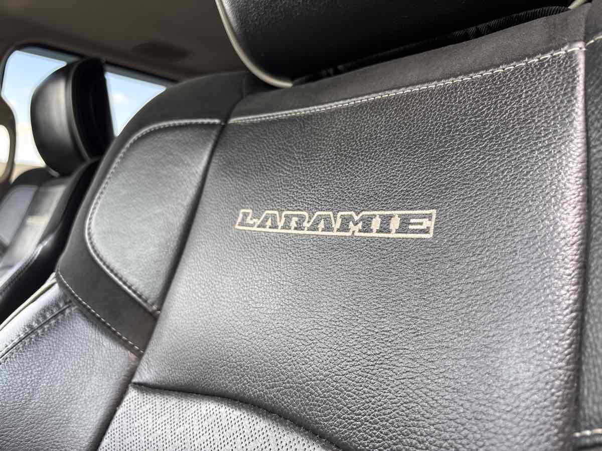 2021 Ram 2500 Laramie photo 28
