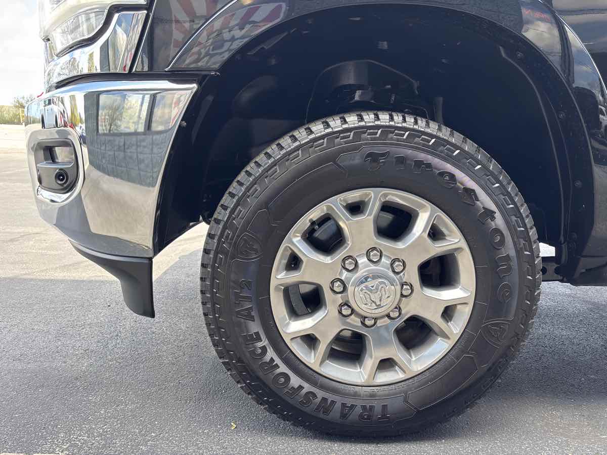 2021 Ram 2500 Laramie photo 29