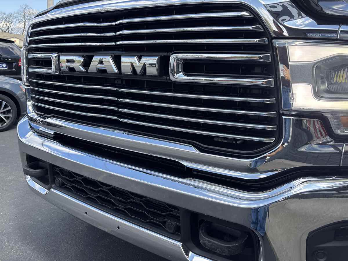 2021 Ram 2500 Laramie photo 33