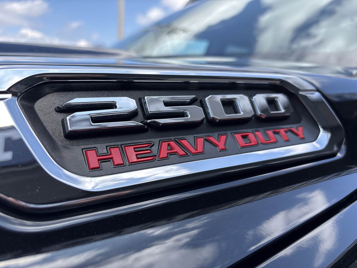 2021 Ram 2500 Laramie photo 34