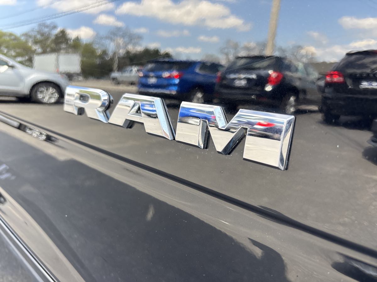 2021 Ram 2500 Laramie photo 36