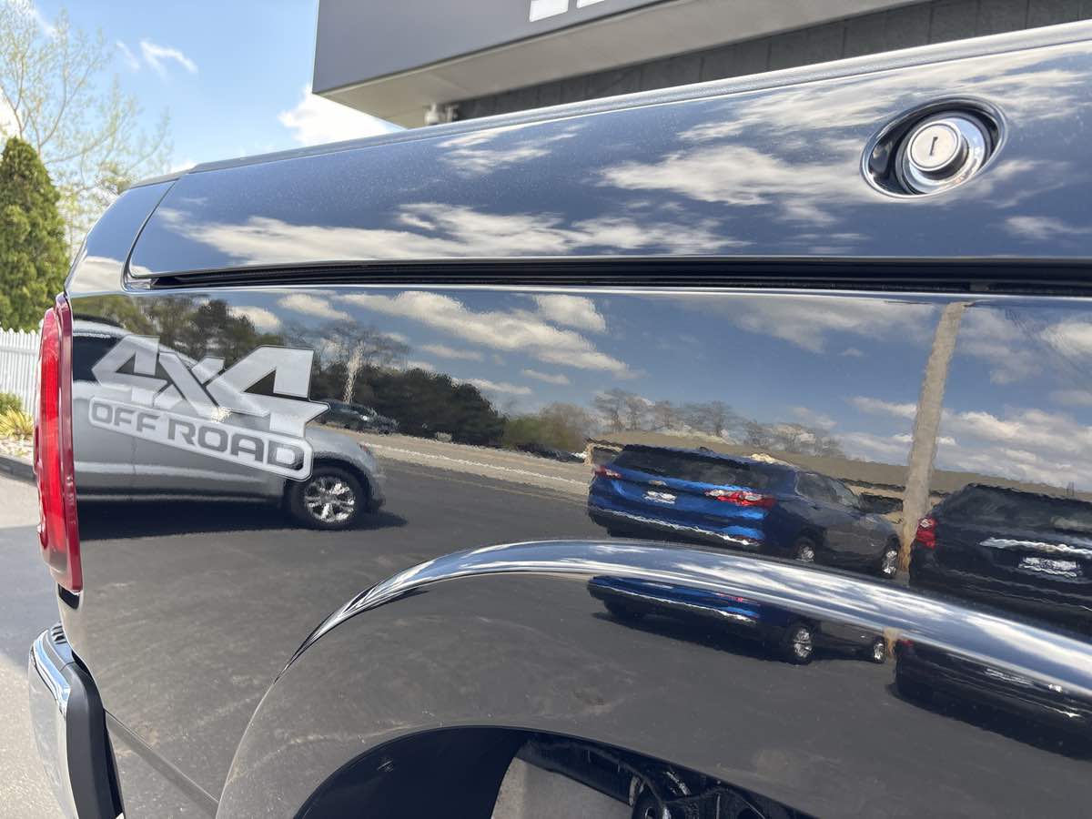 2021 Ram 2500 Laramie photo 38