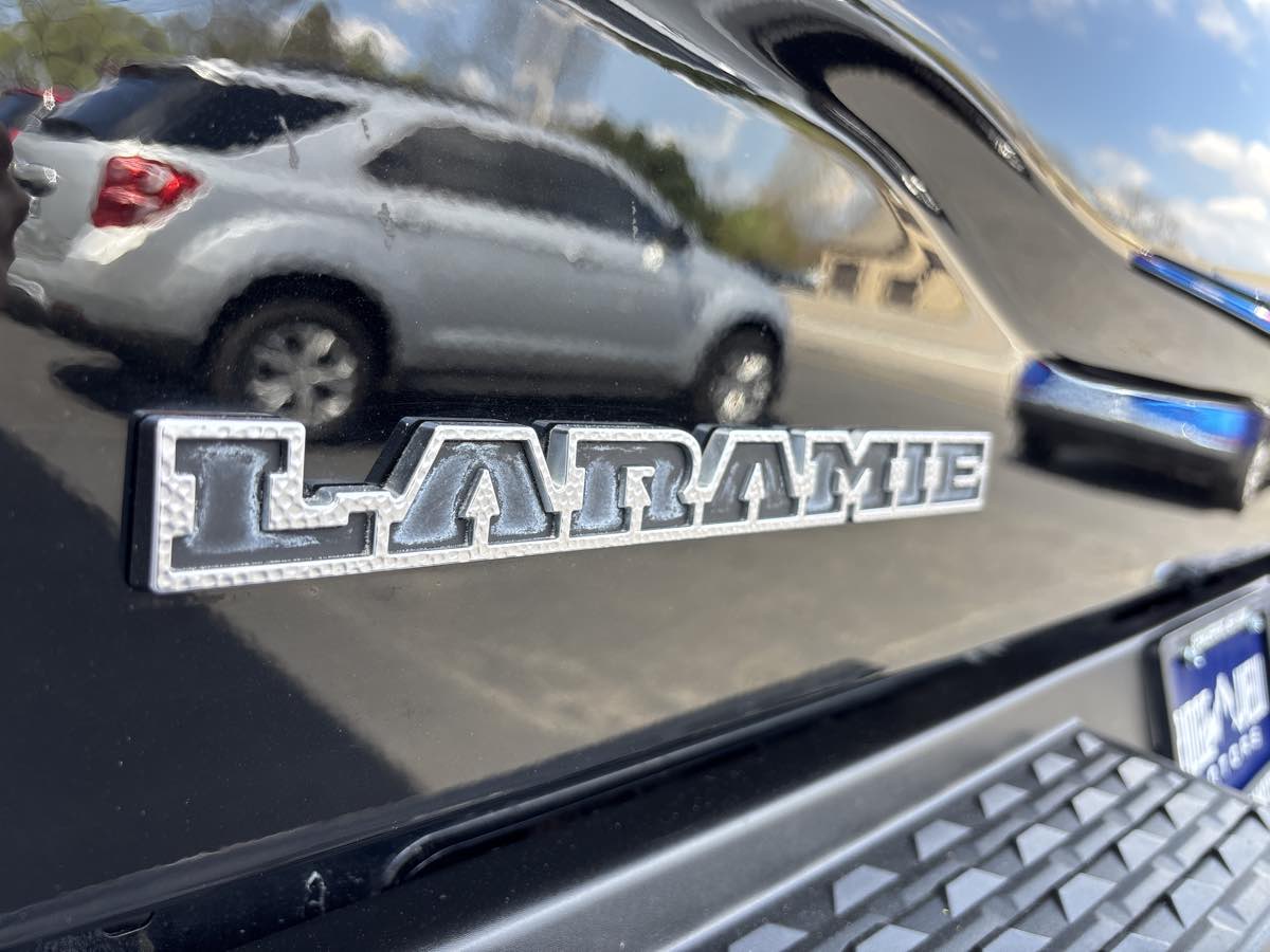 2021 Ram 2500 Laramie photo 41