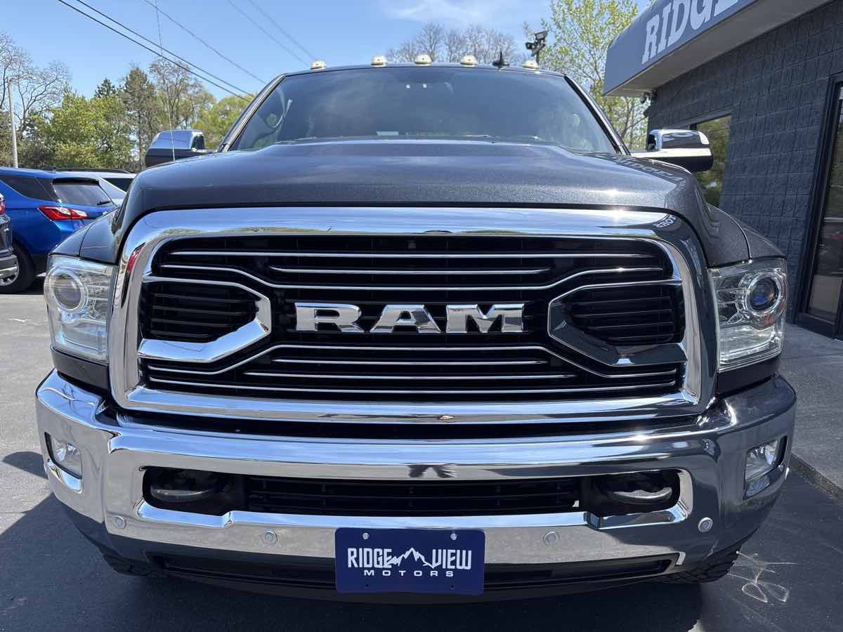 2016 Ram 2500 Longhorn Limited photo 7