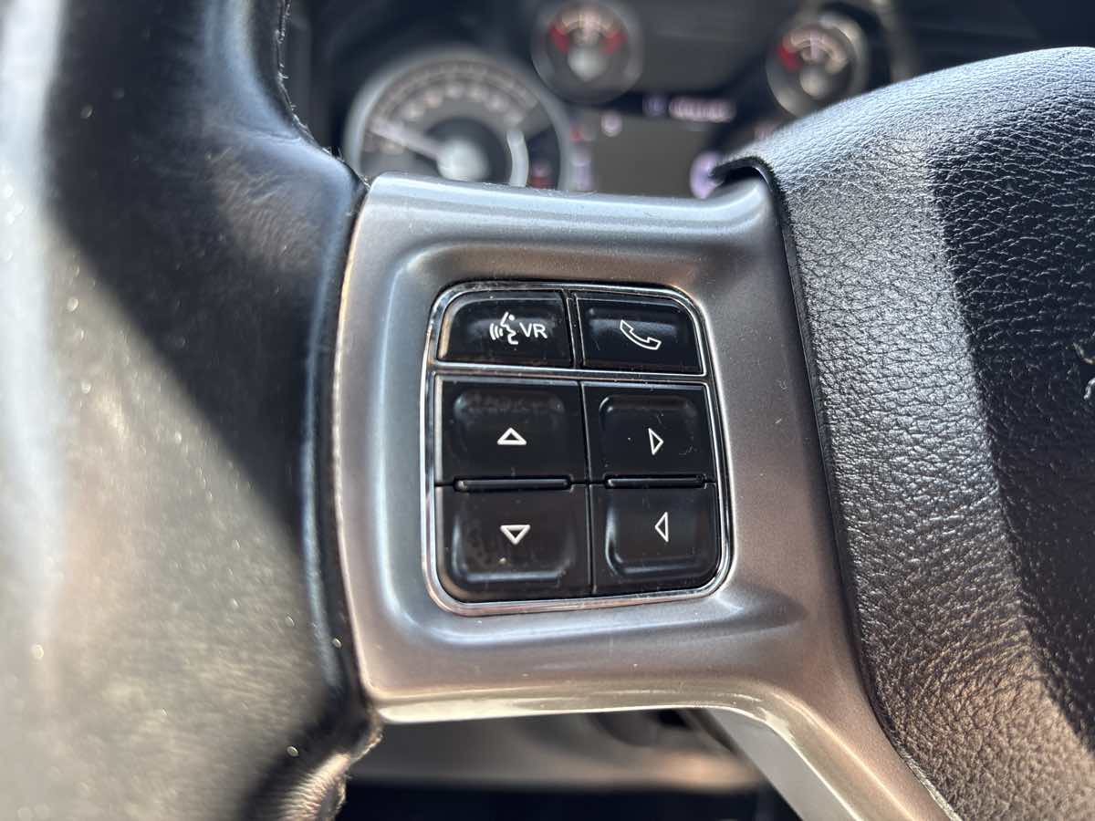 2016 Ram 2500 Longhorn Limited photo 15