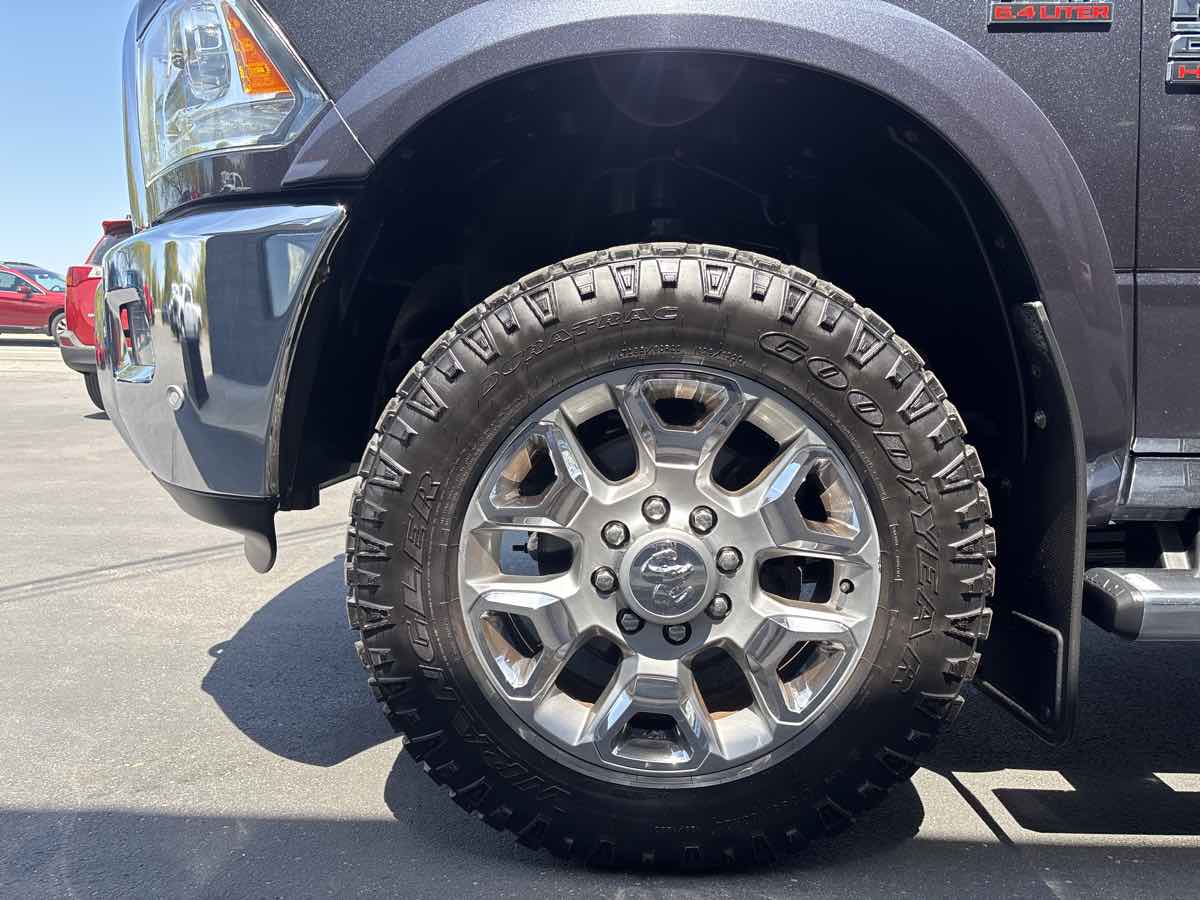 2016 Ram 2500 Longhorn Limited photo 20