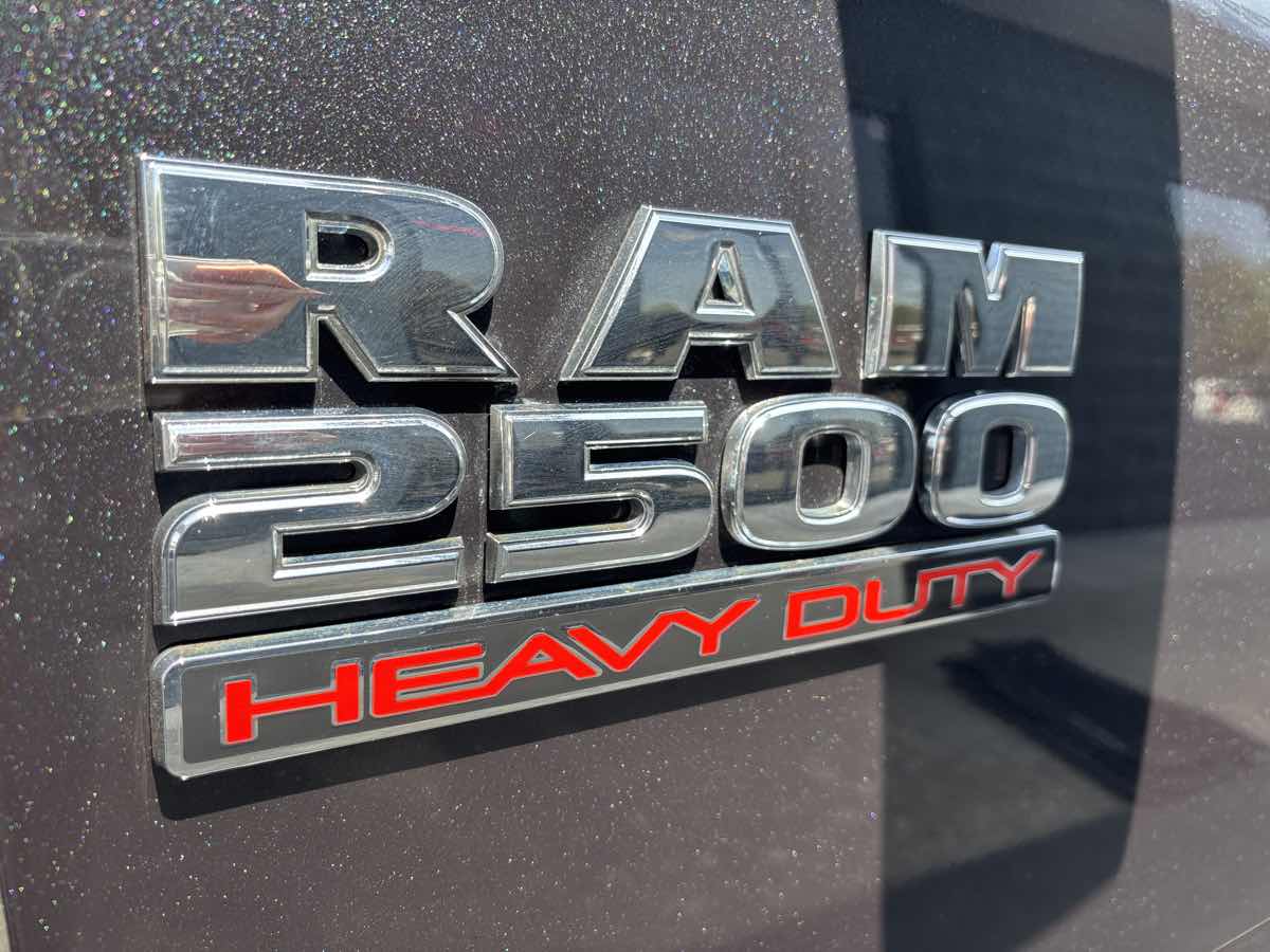 2016 Ram 2500 Longhorn Limited photo 25