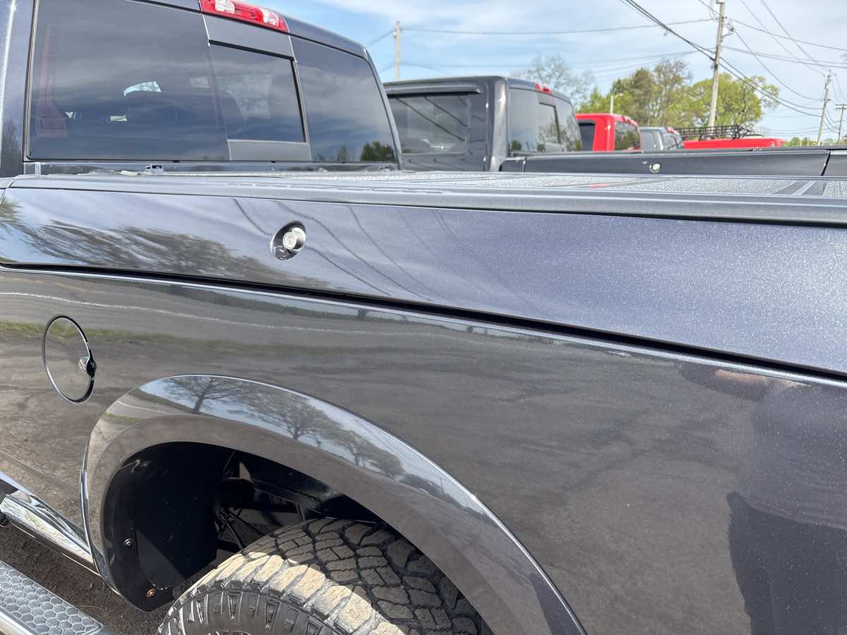 2016 Ram 2500 Longhorn Limited photo 30