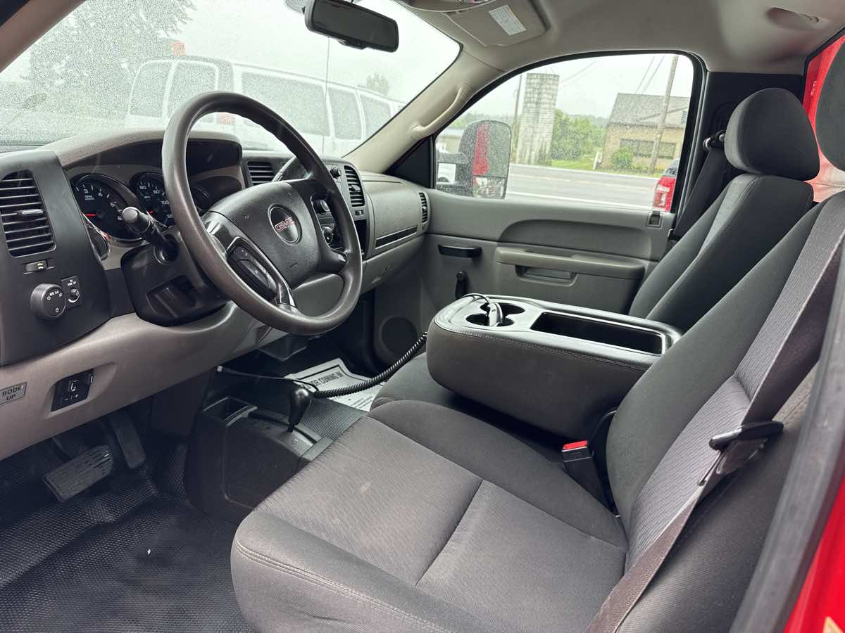 2013 Gmc Sierra Work Truck photo 8
