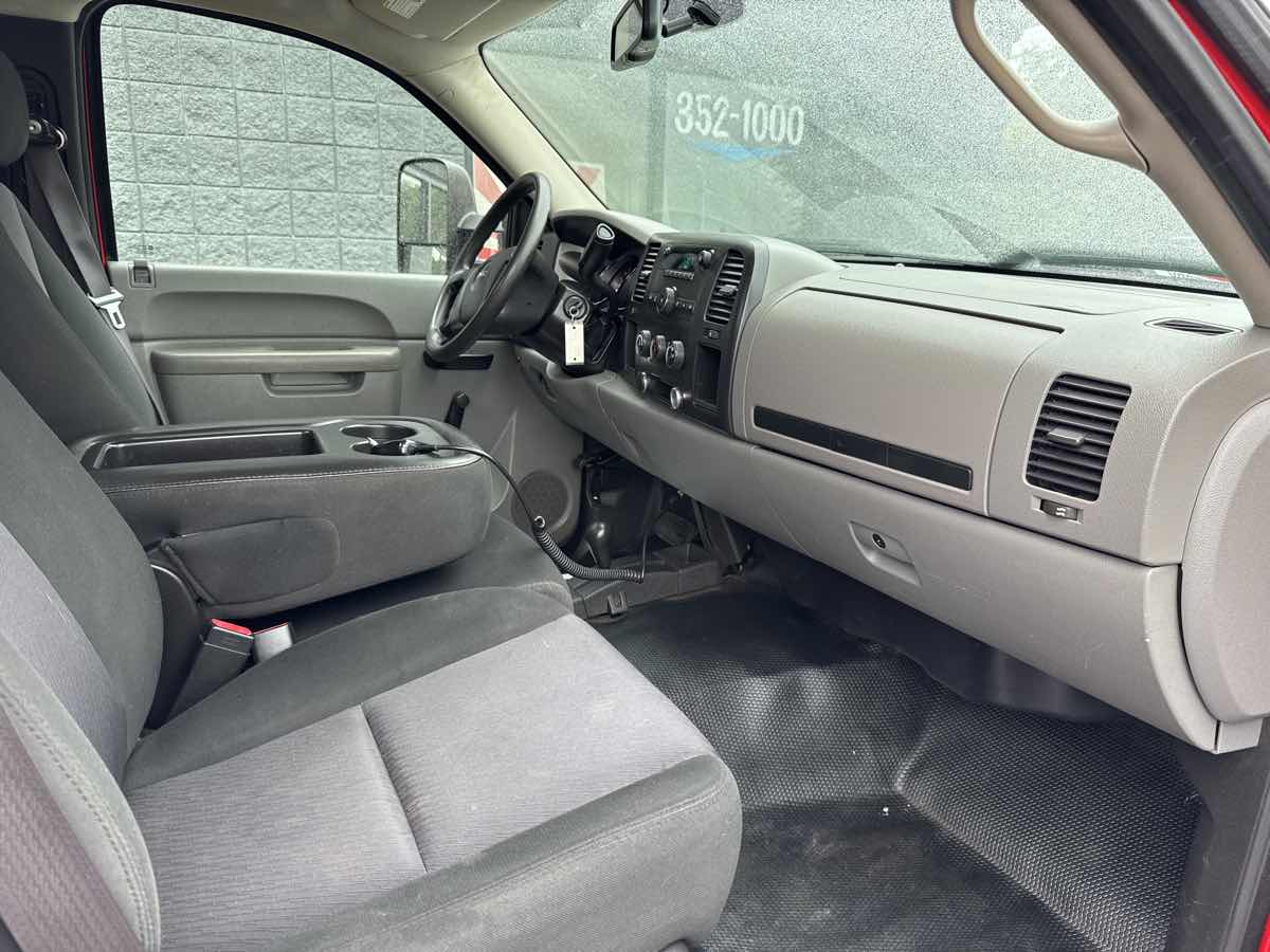 2013 Gmc Sierra Work Truck photo 9