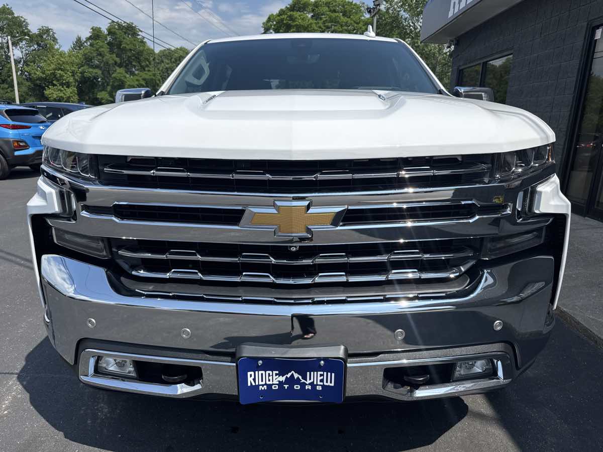 2019 Chevrolet Silverado 1500 LTZ photo 7
