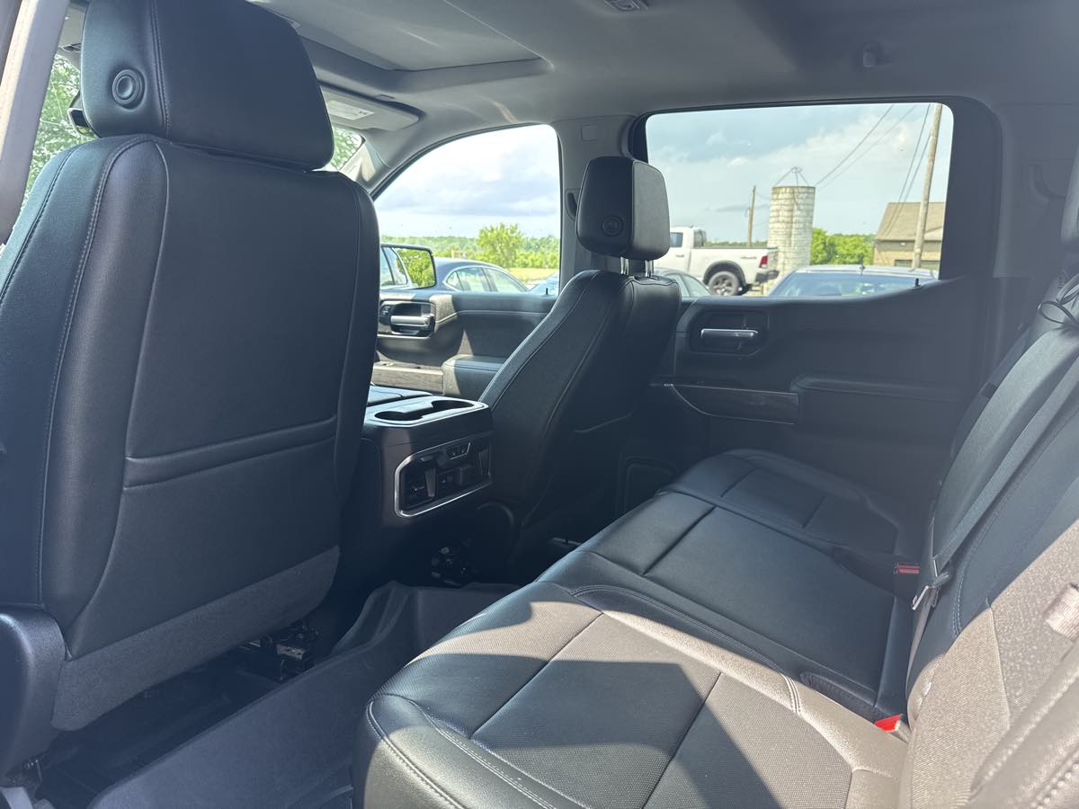 2019 Chevrolet Silverado 1500 LTZ photo 9