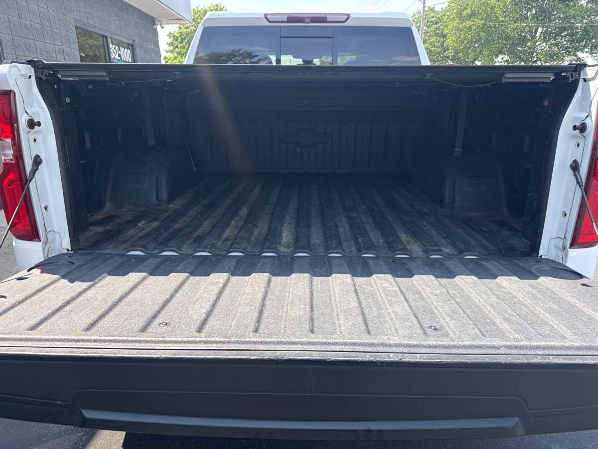 2019 Chevrolet Silverado 1500 LTZ photo 10
