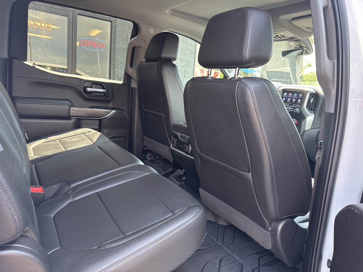 2019 Chevrolet Silverado 1500 LTZ photo 11