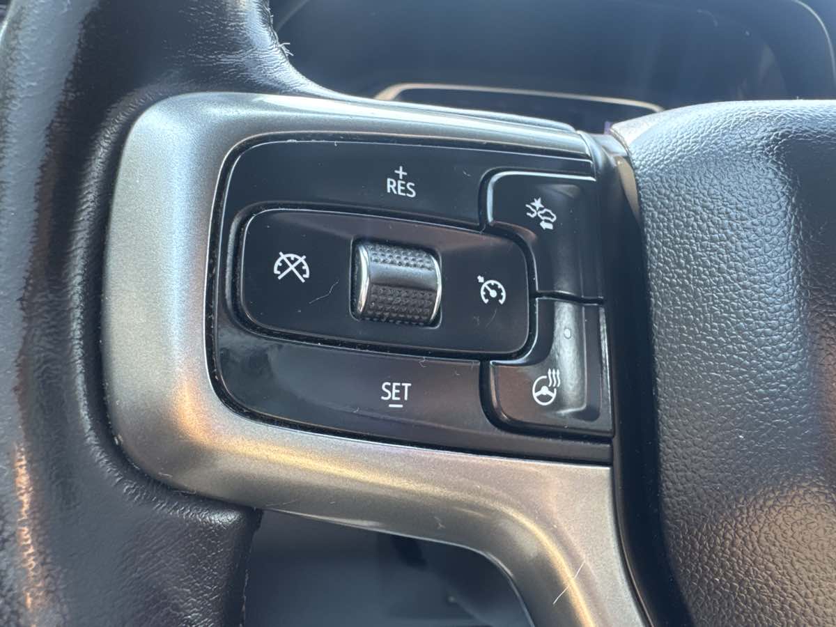 2019 Chevrolet Silverado 1500 LTZ photo 17