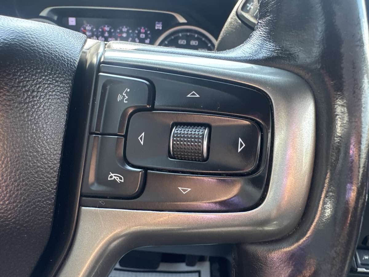 2019 Chevrolet Silverado 1500 LTZ photo 18