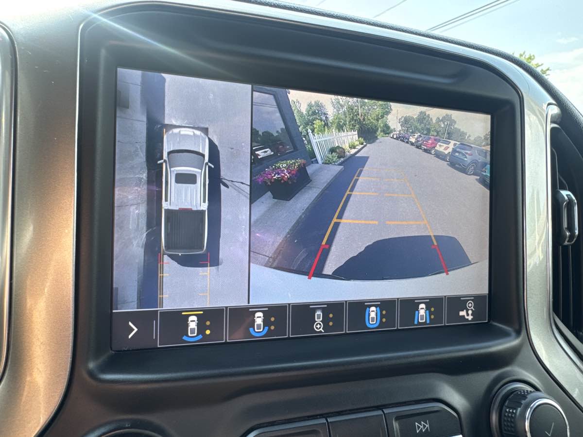 2019 Chevrolet Silverado 1500 LTZ photo 27