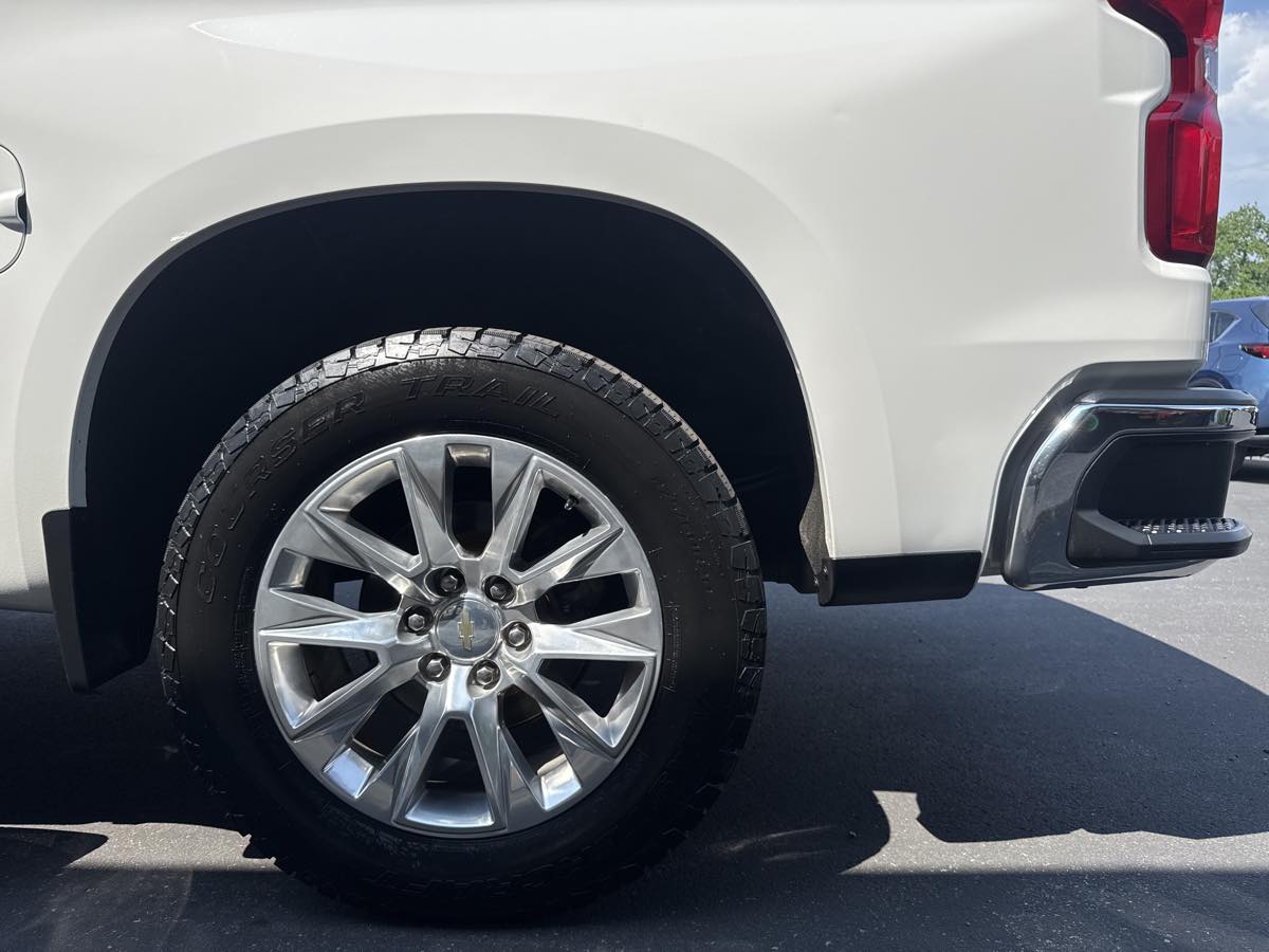 2019 Chevrolet Silverado 1500 LTZ photo 29