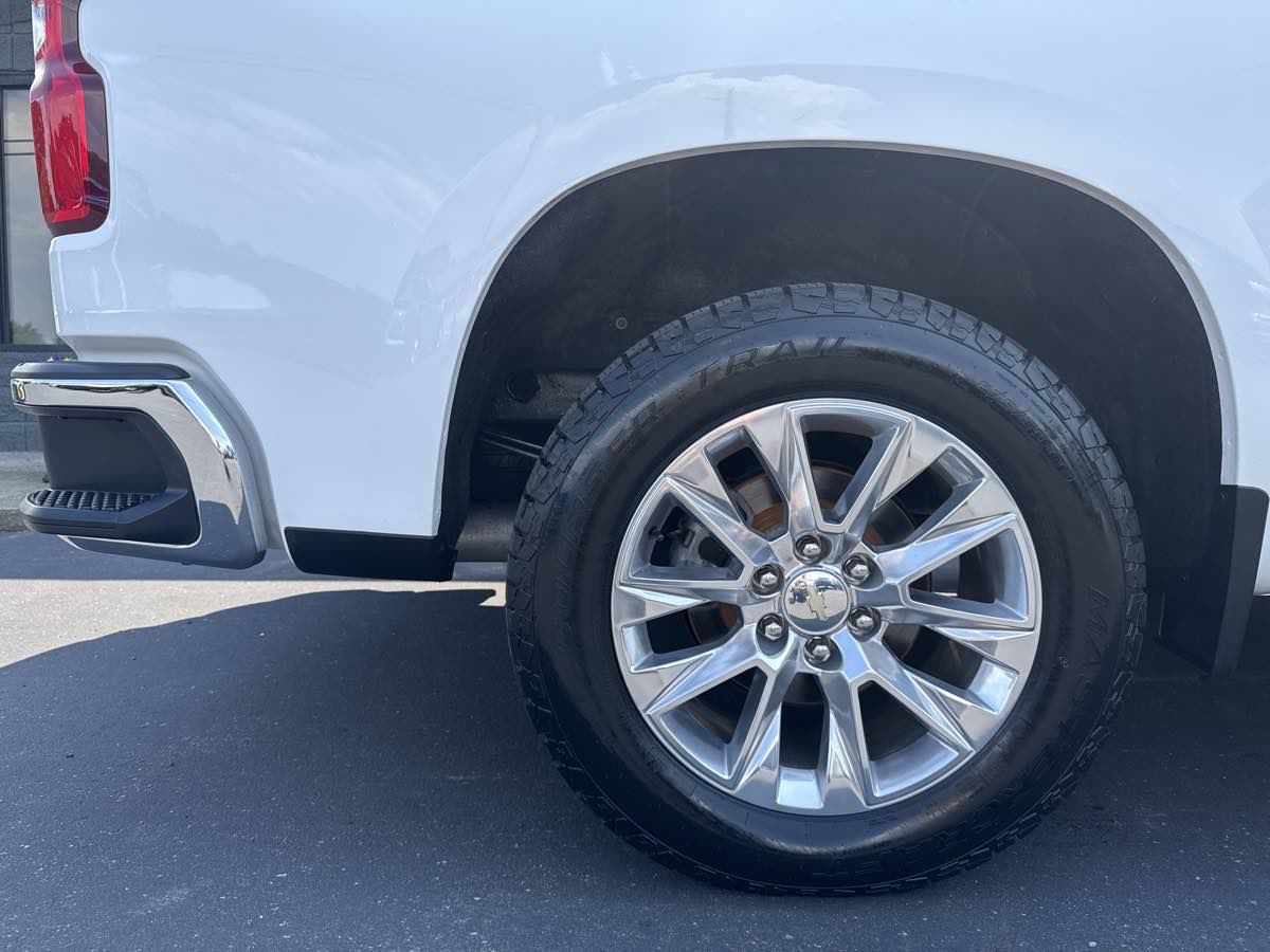 2019 Chevrolet Silverado 1500 LTZ photo 30