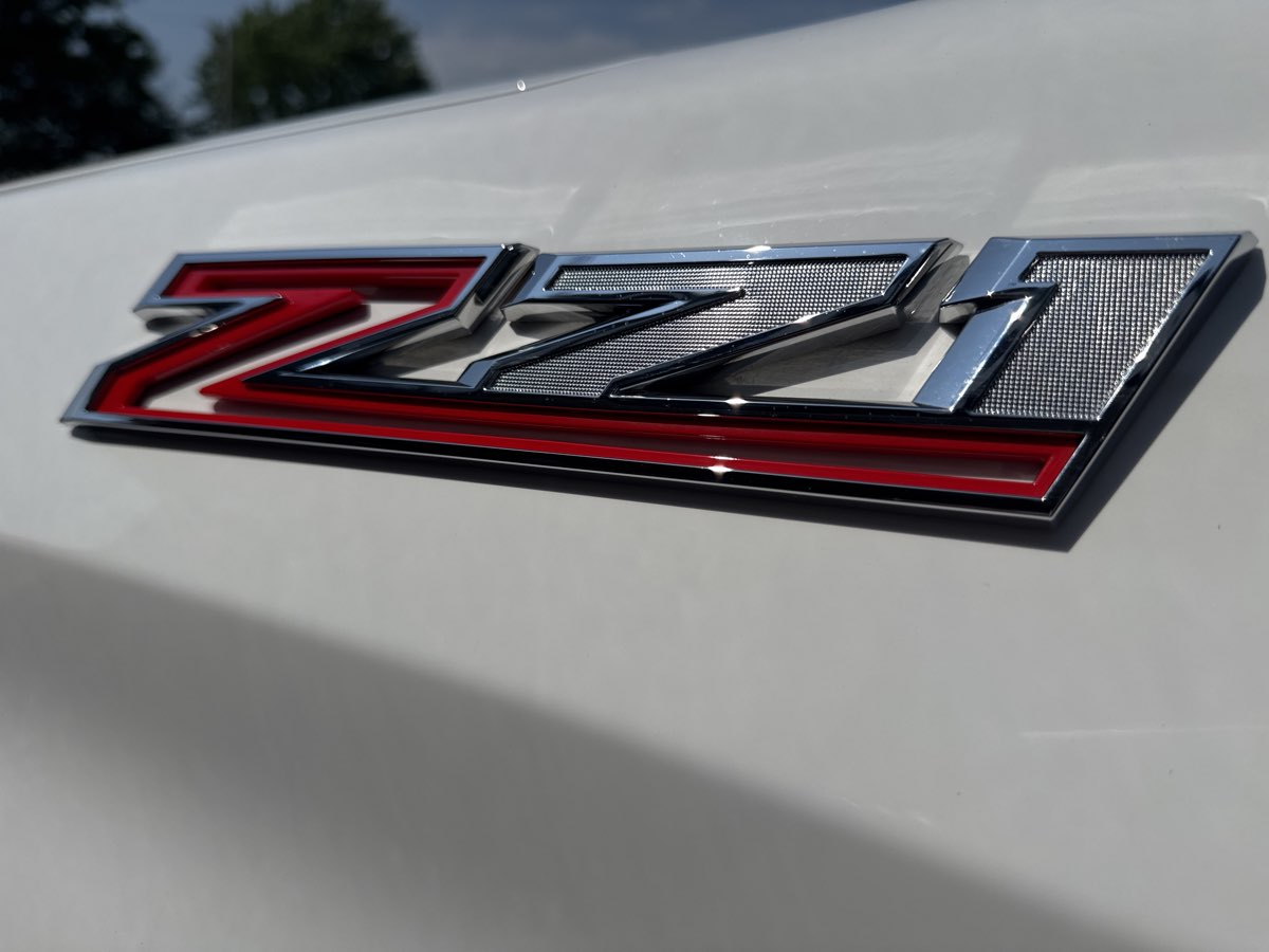 2019 Chevrolet Silverado 1500 LTZ photo 33