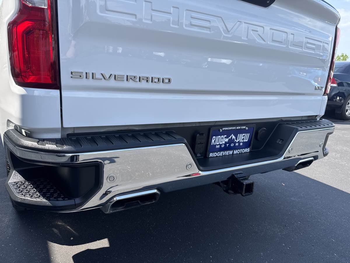2019 Chevrolet Silverado 1500 LTZ photo 34