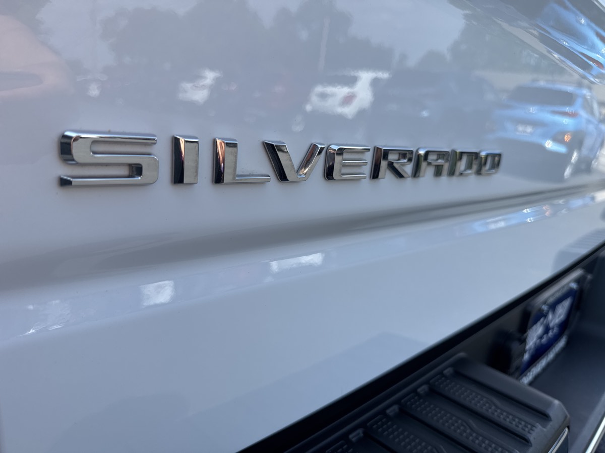 2019 Chevrolet Silverado 1500 LTZ photo 35
