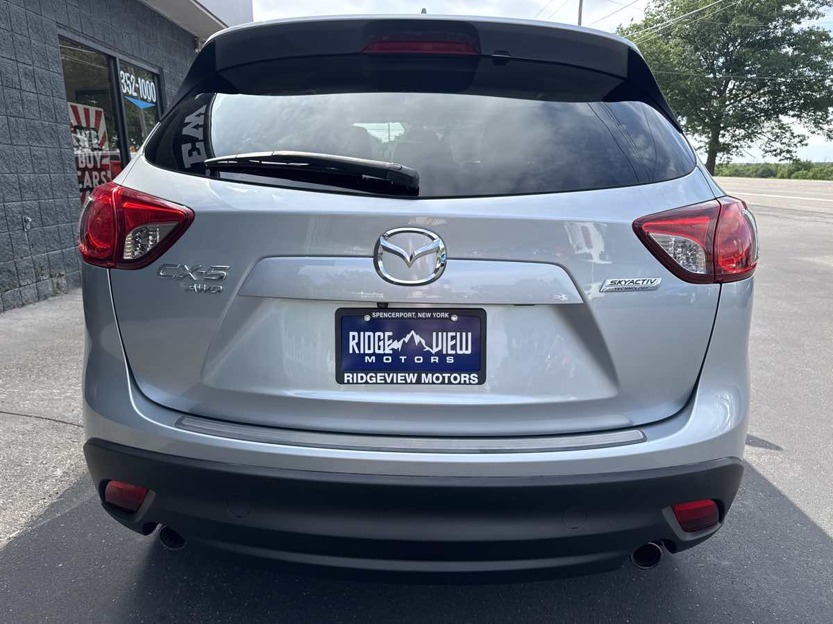 2016 Mazda CX-5 Grand Touring photo 4