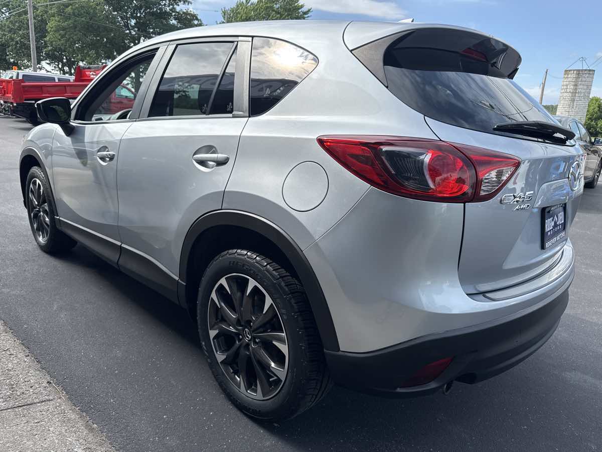 2016 Mazda CX-5 Grand Touring photo 5