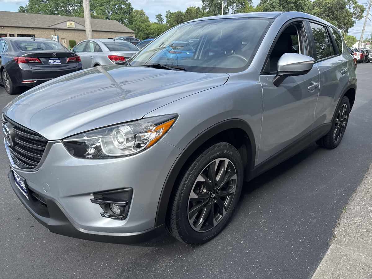 2016 Mazda CX-5 Grand Touring photo 6