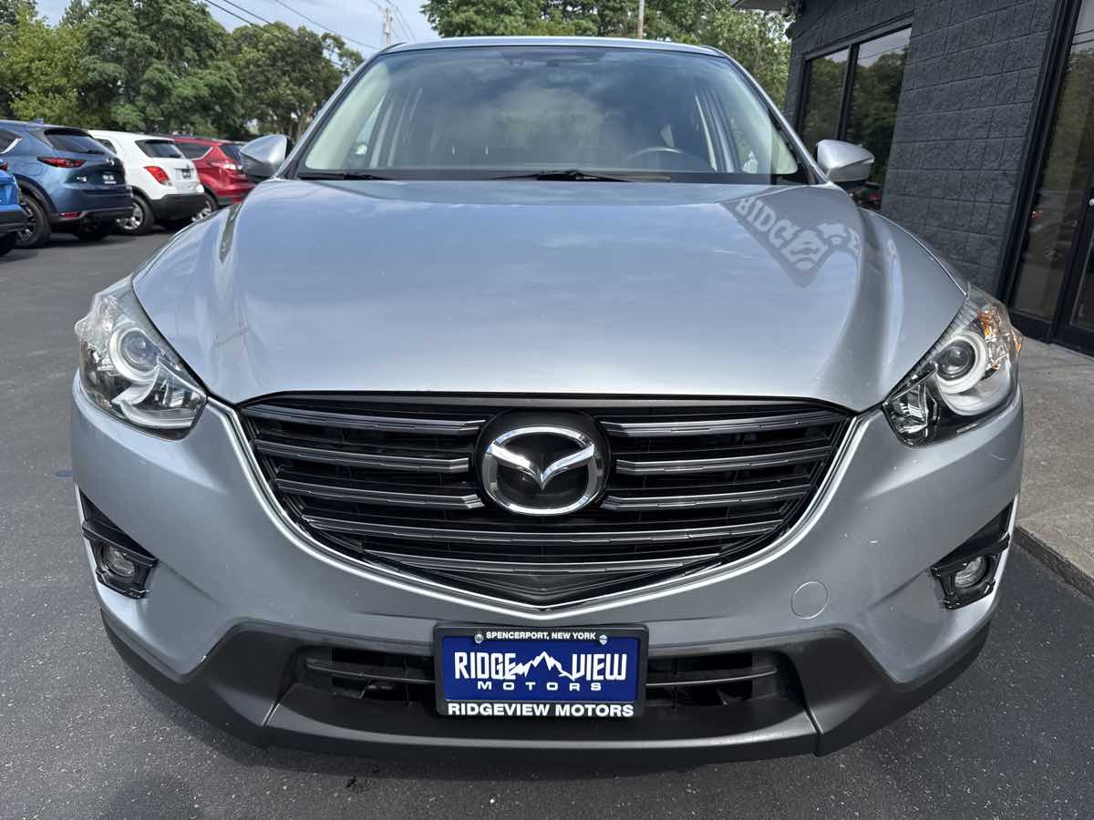 2016 Mazda CX-5 Grand Touring photo 7