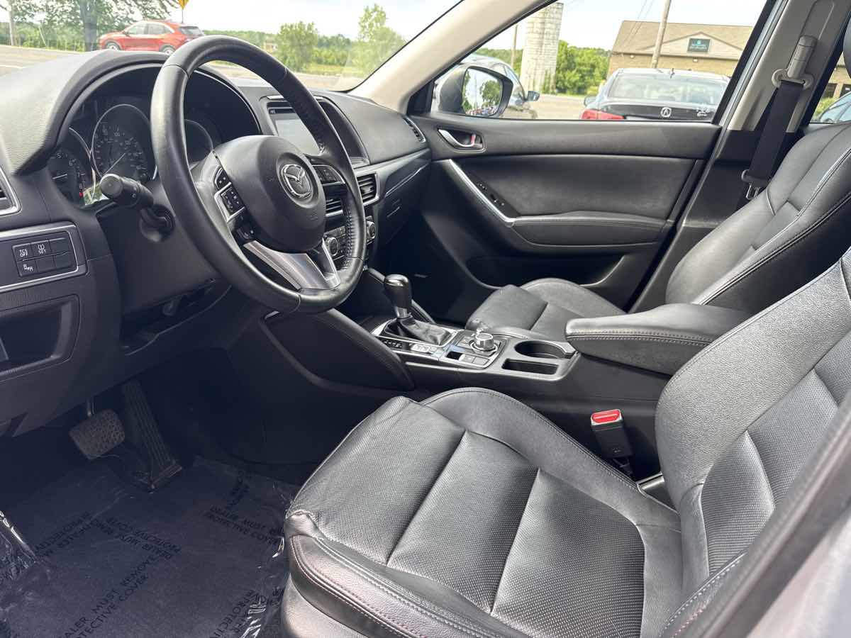 2016 Mazda CX-5 Grand Touring photo 8