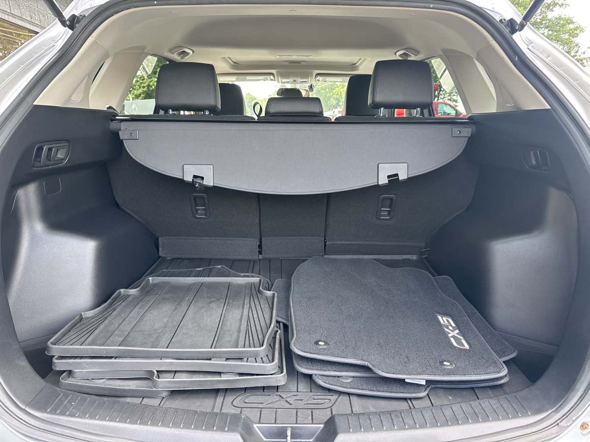 2016 Mazda CX-5 Grand Touring photo 10