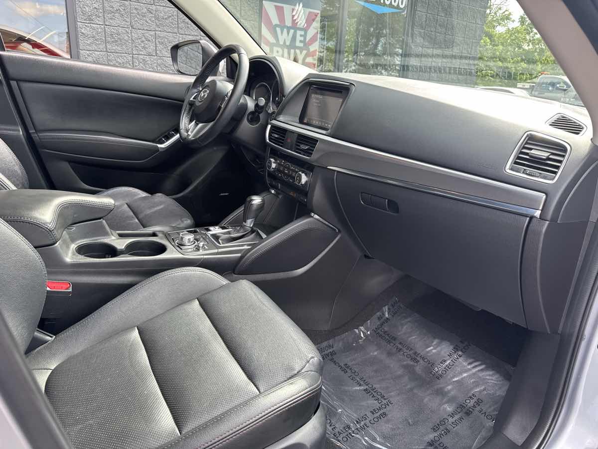 2016 Mazda CX-5 Grand Touring photo 12