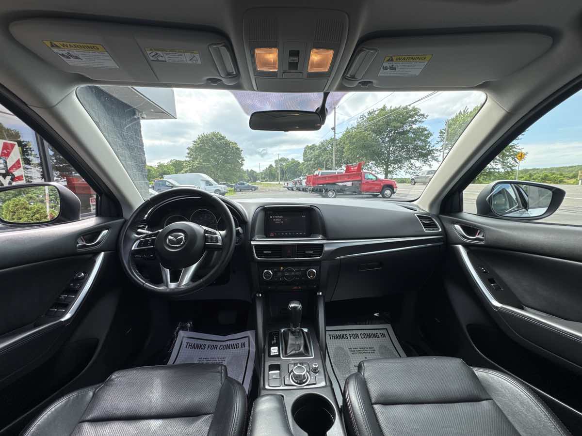 2016 Mazda CX-5 Grand Touring photo 13
