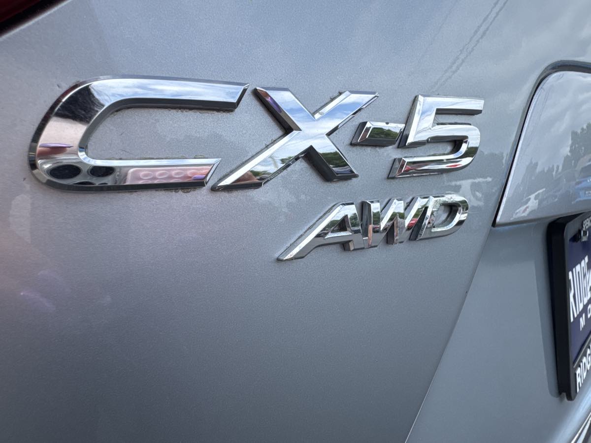 2016 Mazda CX-5 Grand Touring photo 26