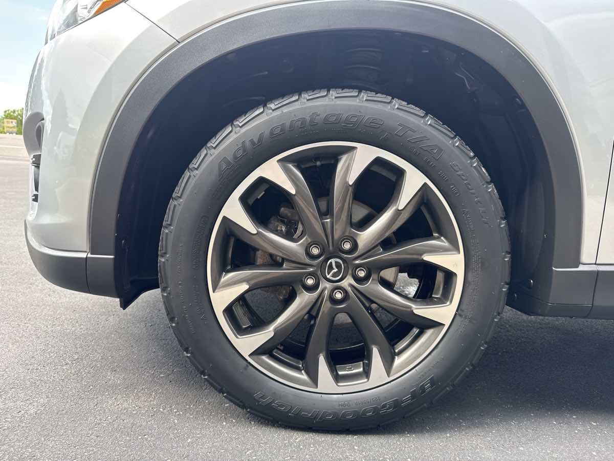 2016 Mazda CX-5 Grand Touring photo 27
