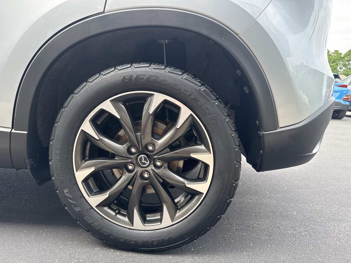 2016 Mazda CX-5 Grand Touring photo 28