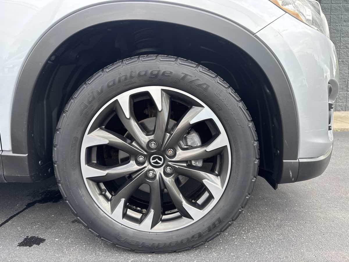 2016 Mazda CX-5 Grand Touring photo 30